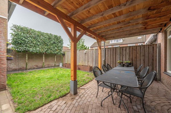 Medium property photo - Lindenplantsoen 11, 4744 CD Bosschenhoofd